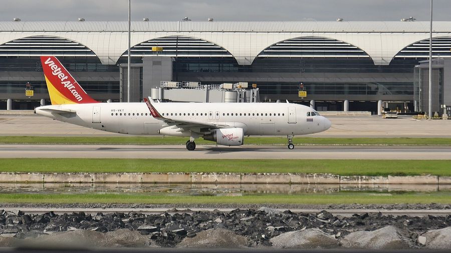 เครื่องบินไทยเวียตเจ็ทแอร์ แอร์บัส A320